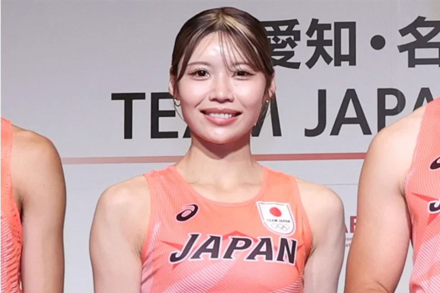 100mH初Vで内定の中島ひとみ「いくつになっても挑戦できると伝えたい