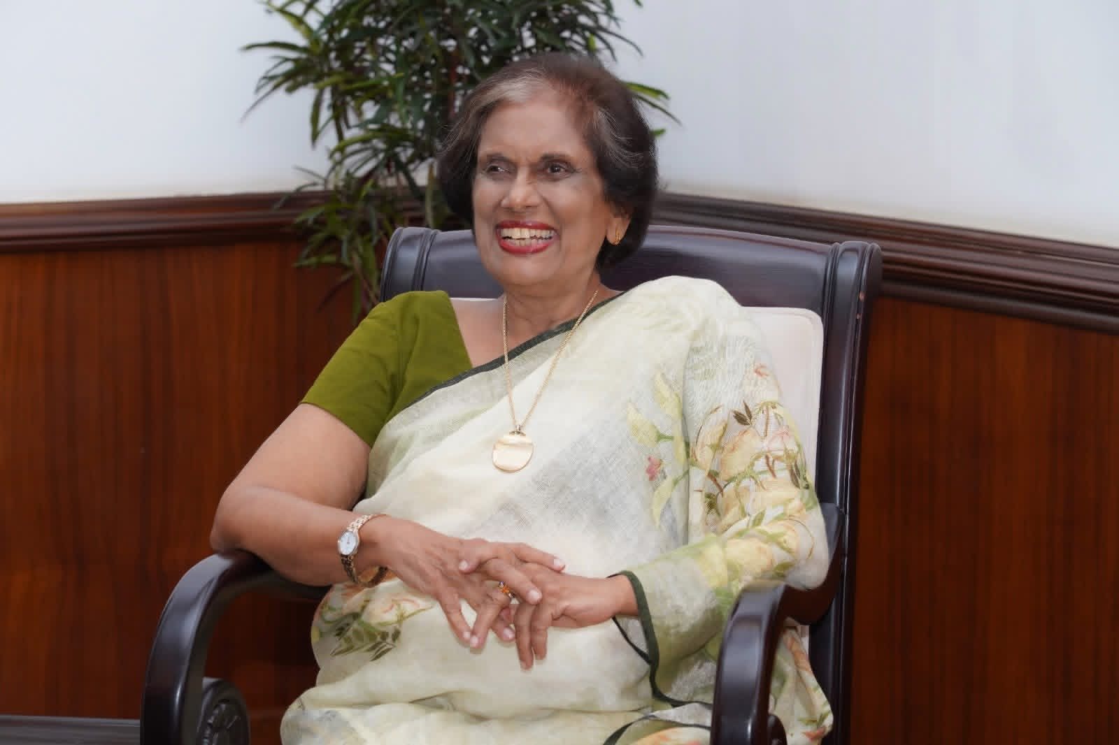 Amanda Praveesh Ranasinghe