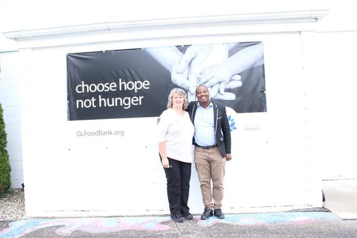 Our Founder Chef Elijah A. Addo is... - Food For All Africa