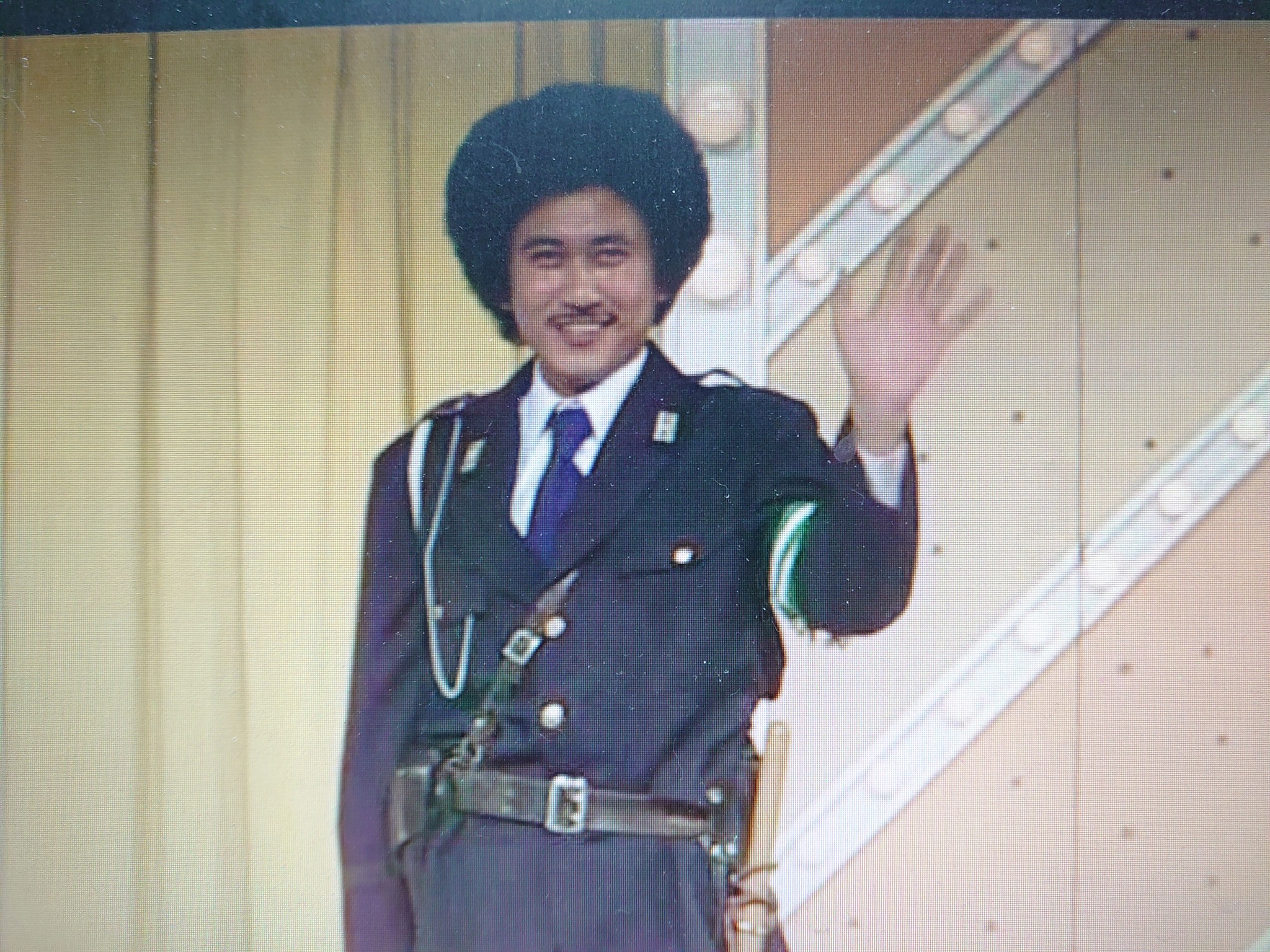 【中古】 小柳トムのいじわる警察官 昭和55年 お笑いスター誕生 警官コントで人気者になった小柳トムさん