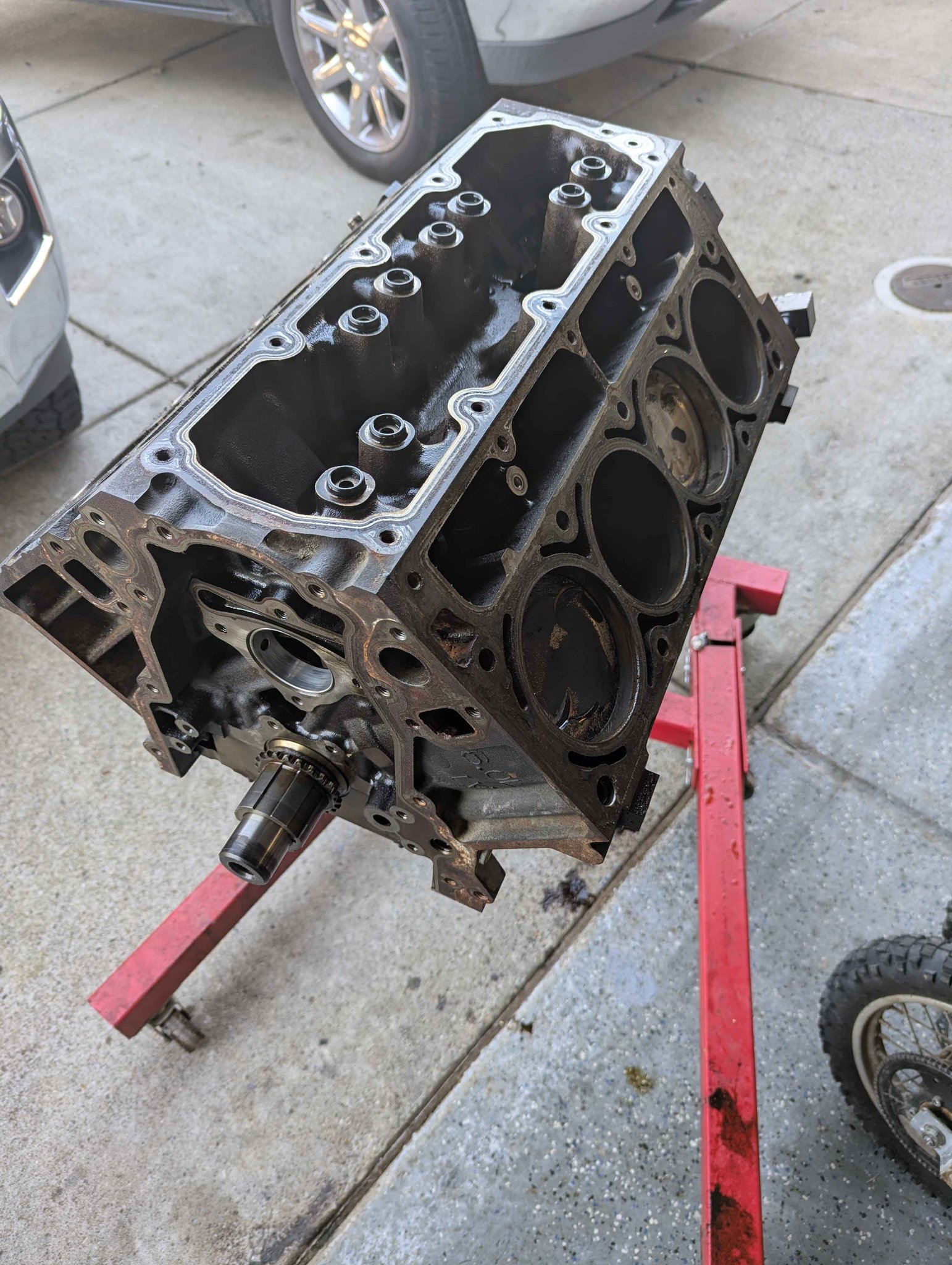 L96 Gen 4 LS 6.0 Short Block - Car Engines & Engine Parts - Oakley ...
