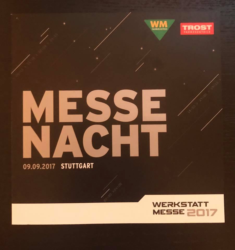 Ruckblick Messenacht Gestern Abend Ac Auto Concept Gmbh