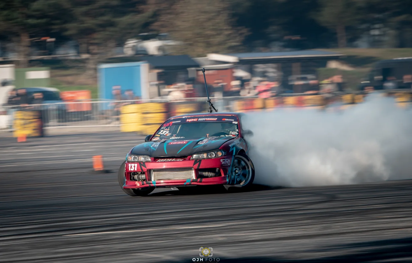 Elite Bil Racing team