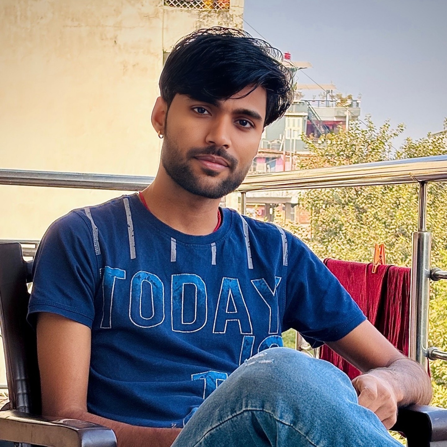 Music Director Roshan Raj