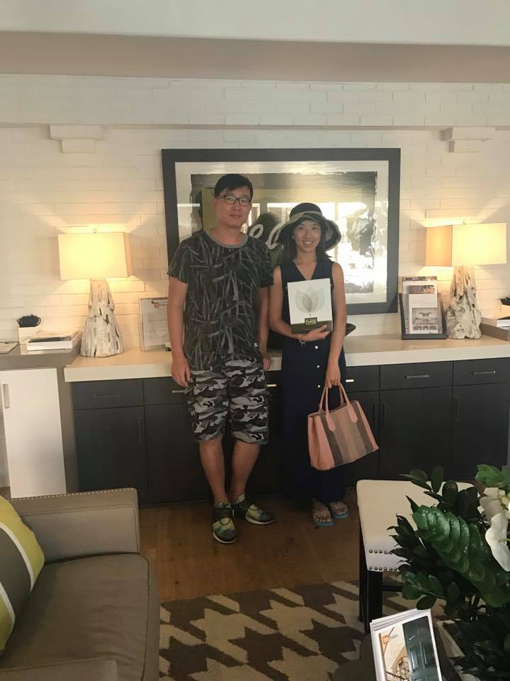 #恭喜新朋友買到最有緣的新房#... - Ricky & Jessie's Real Estate Services | Facebook