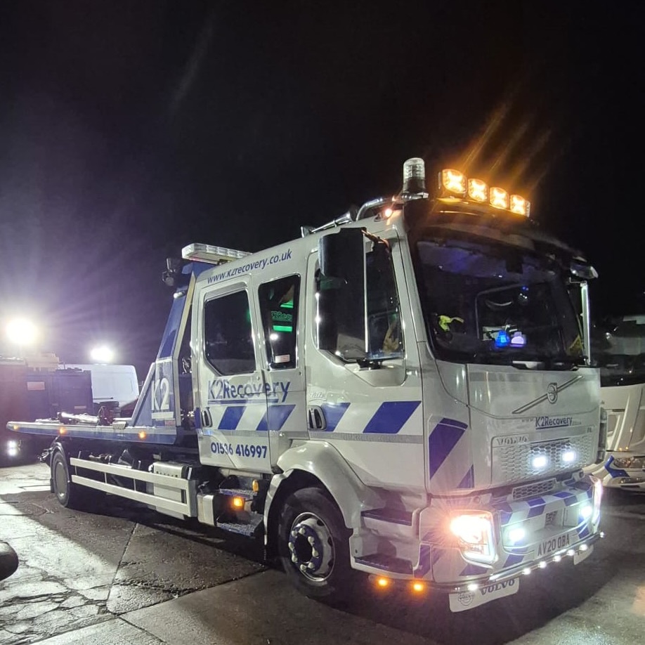 K2 Recovery | Kettering