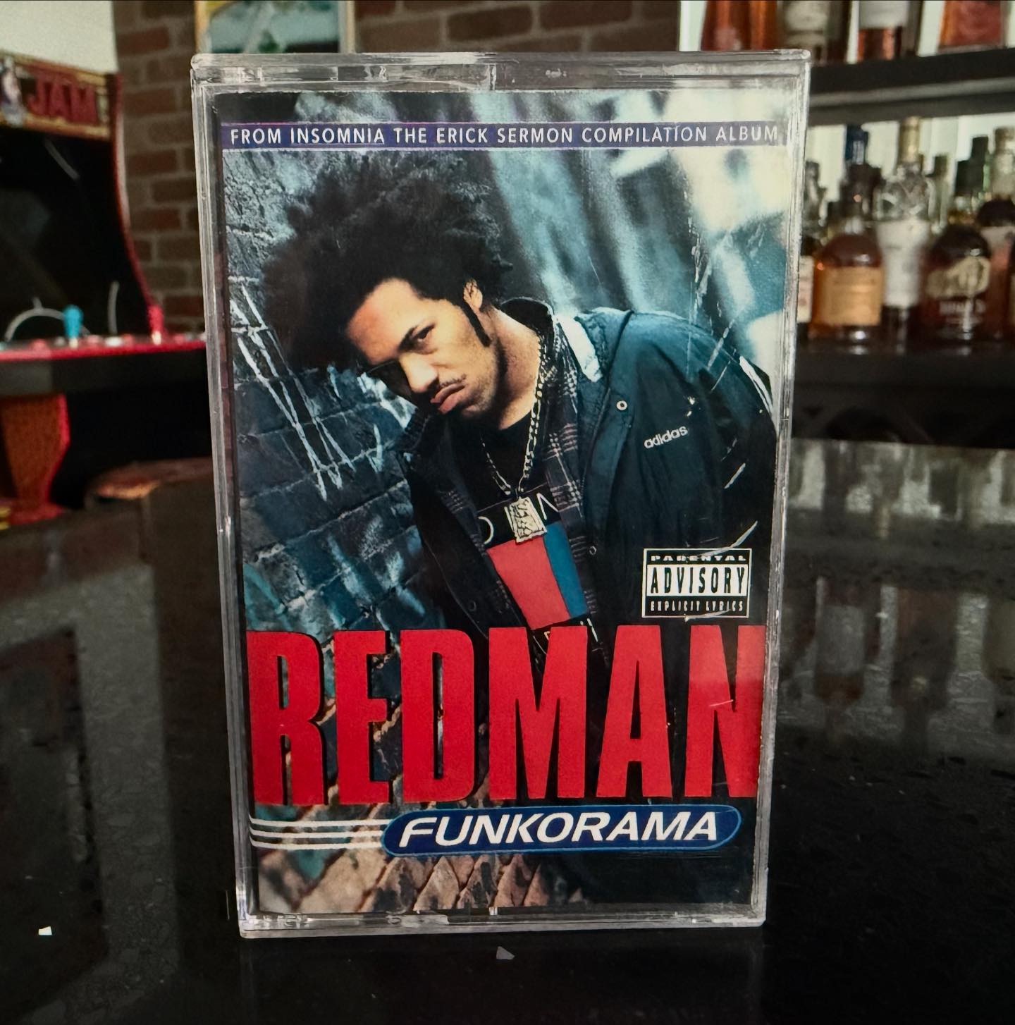 1992 REDMAN 