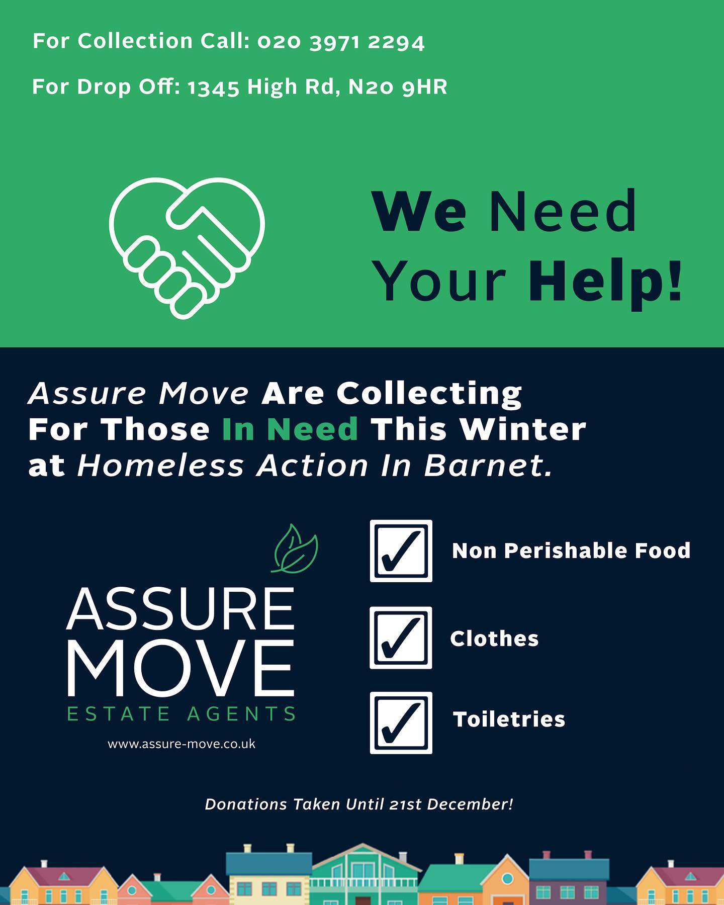 Assure Move Estate Agents | London