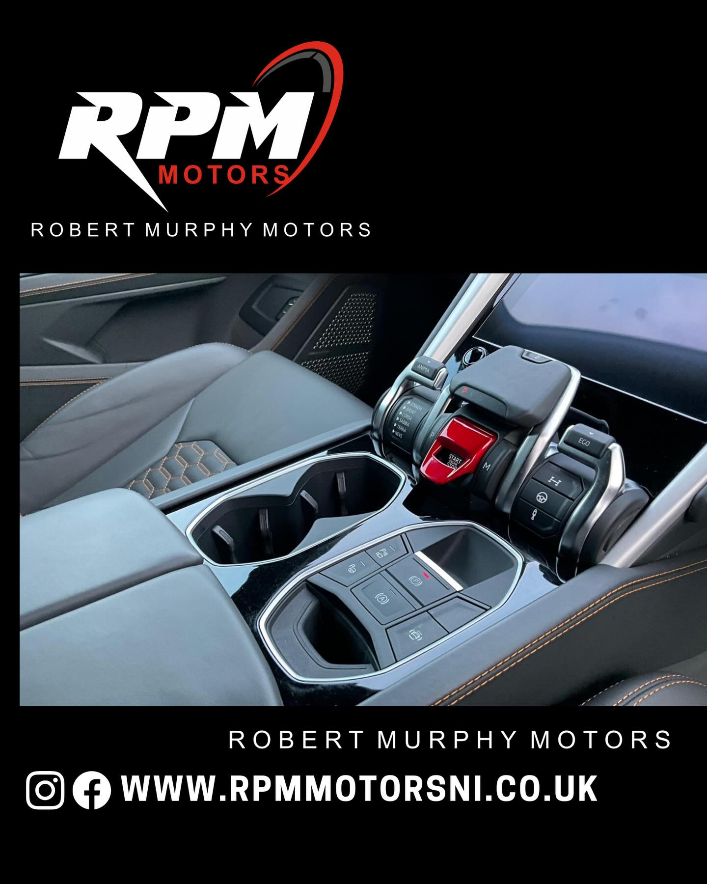 RPM Motors NI - RPM Motors NI added a new photo.