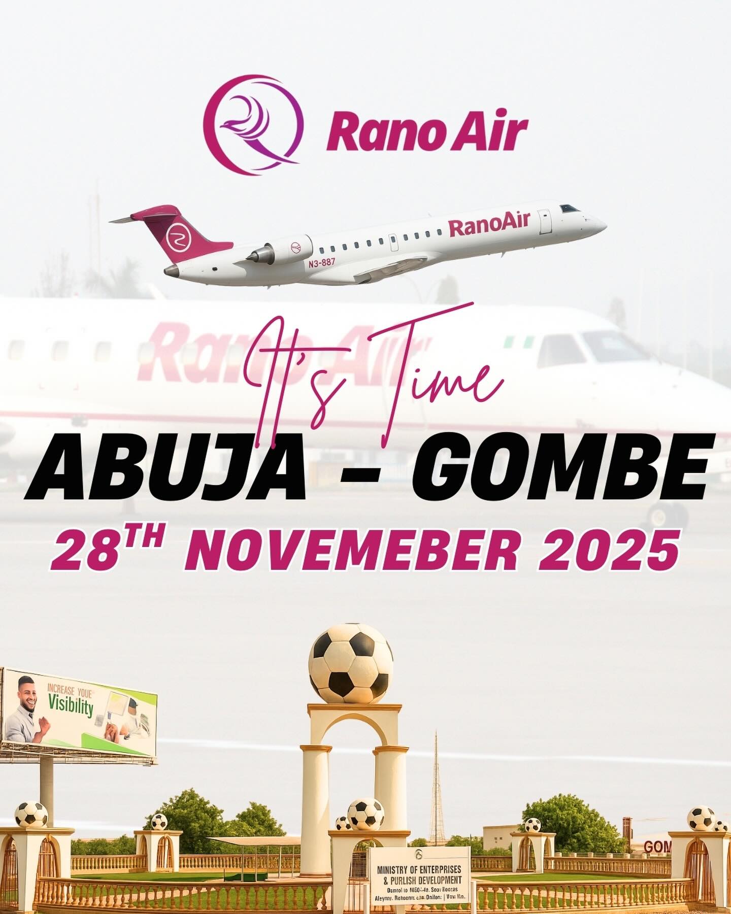 Rano Air Limited | Abuja
