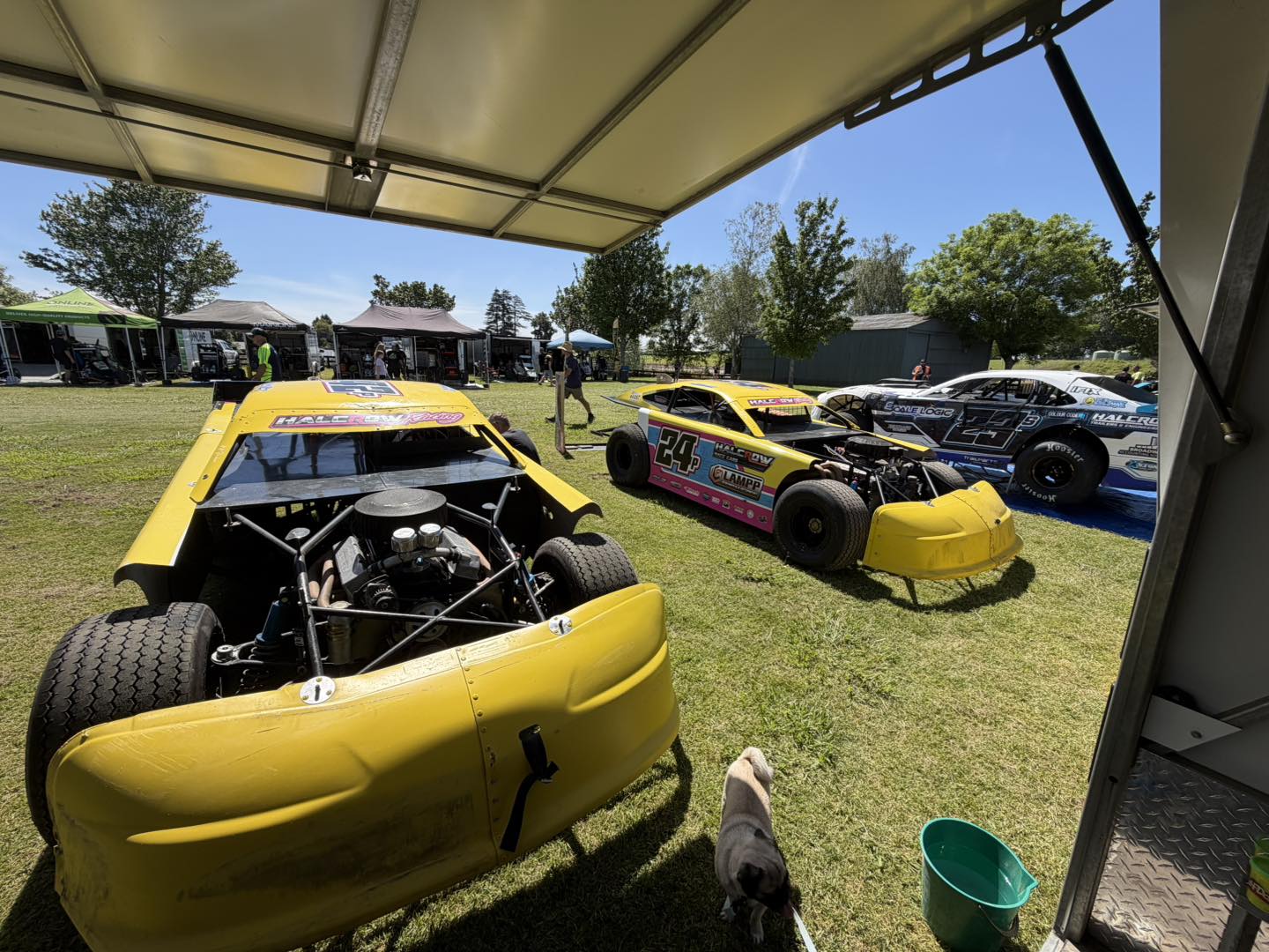 Halcrow - Made it to Kihikihi Speedway 🏁 | Facebook