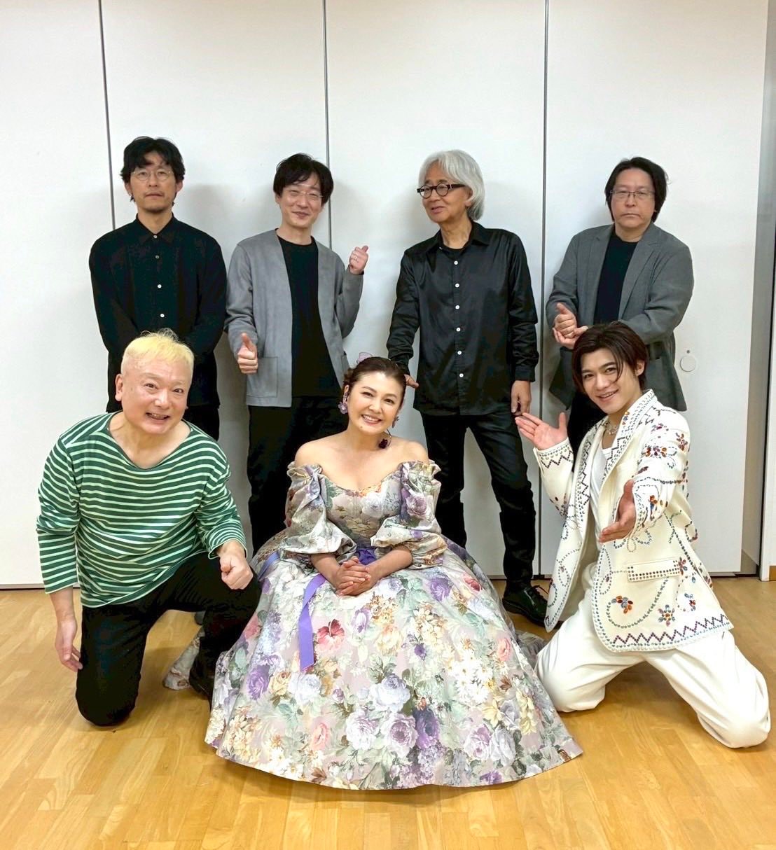 Legend Time」、素敵なコンサートでした✨ お越しいただいた皆さん