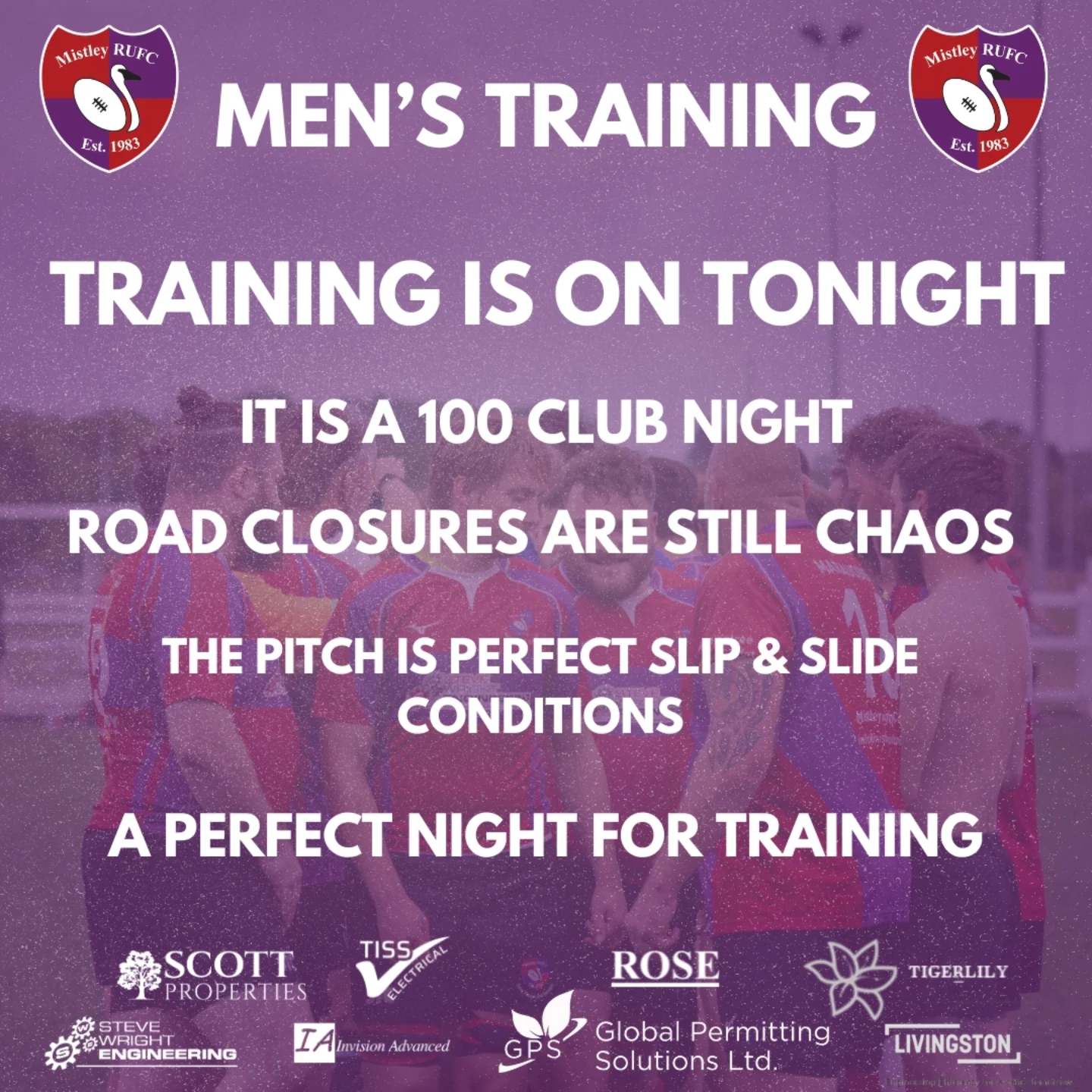 Mistley Rugby Club | Mistley