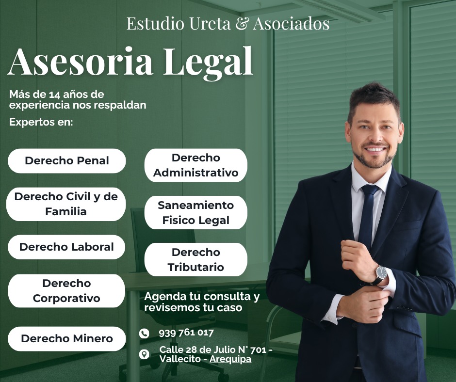 Estudio Ureta y Asociados | Arequipa