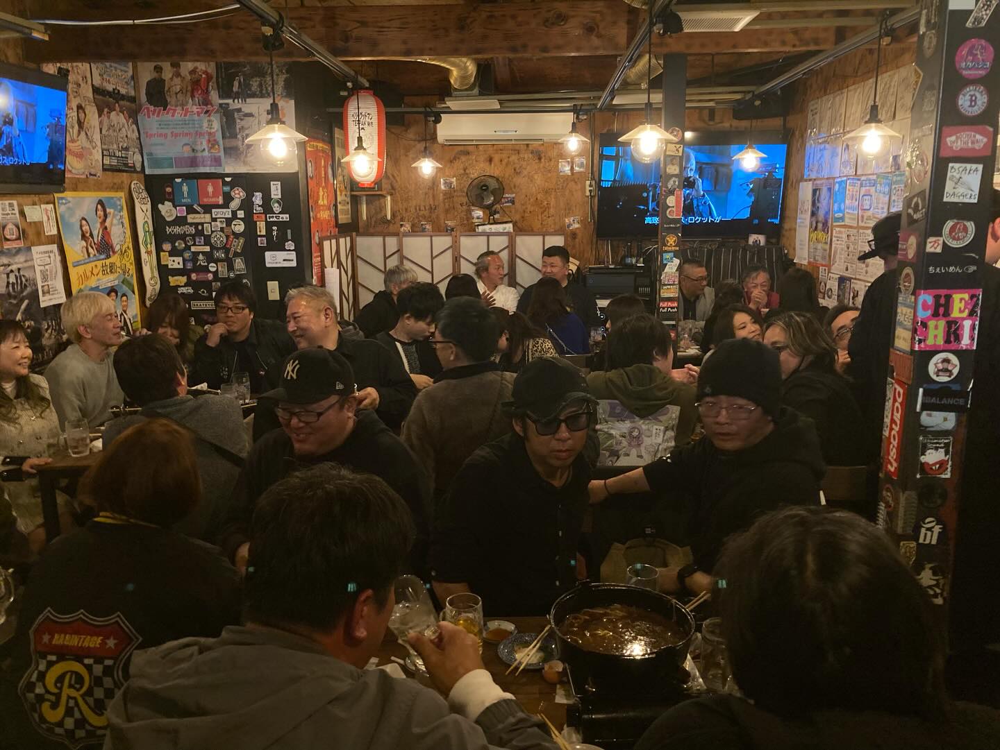 アメ 村 社員 食堂