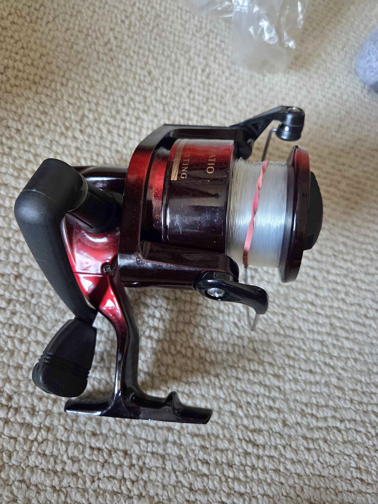 fcp 90 fishing reel Sea with 3 Ball Bearing Reel Spinning Reel (FG90) Sports & Outdoors From size 1000 to 4000 Shimano FX FC Spinning Reel