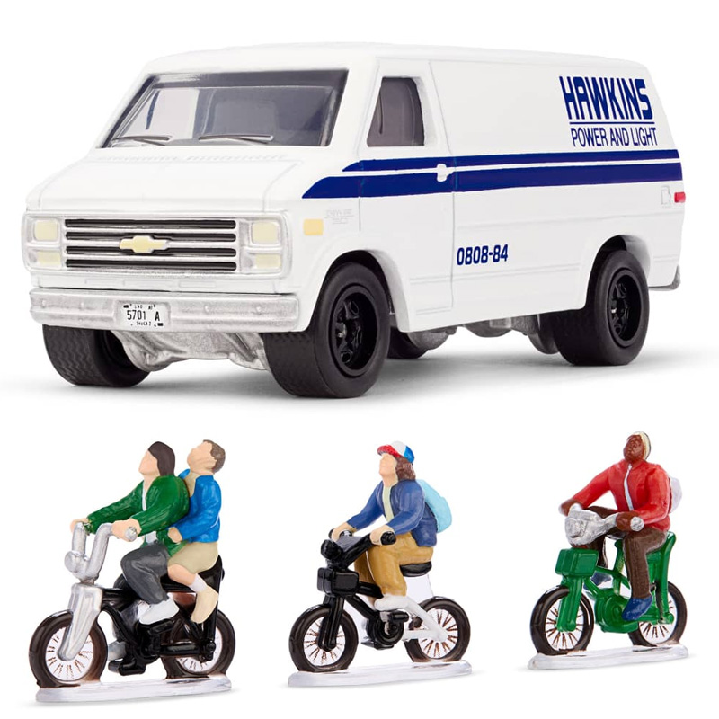 M2 MACHINES 1/64 M2 EXCLUSIVE WAL-MART EXCLUSIVE - MOONEYES S149