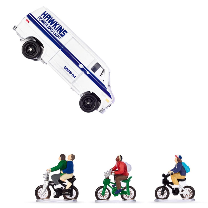 M2 MACHINES 1/64 M2 EXCLUSIVE WAL-MART EXCLUSIVE - MOONEYES S149