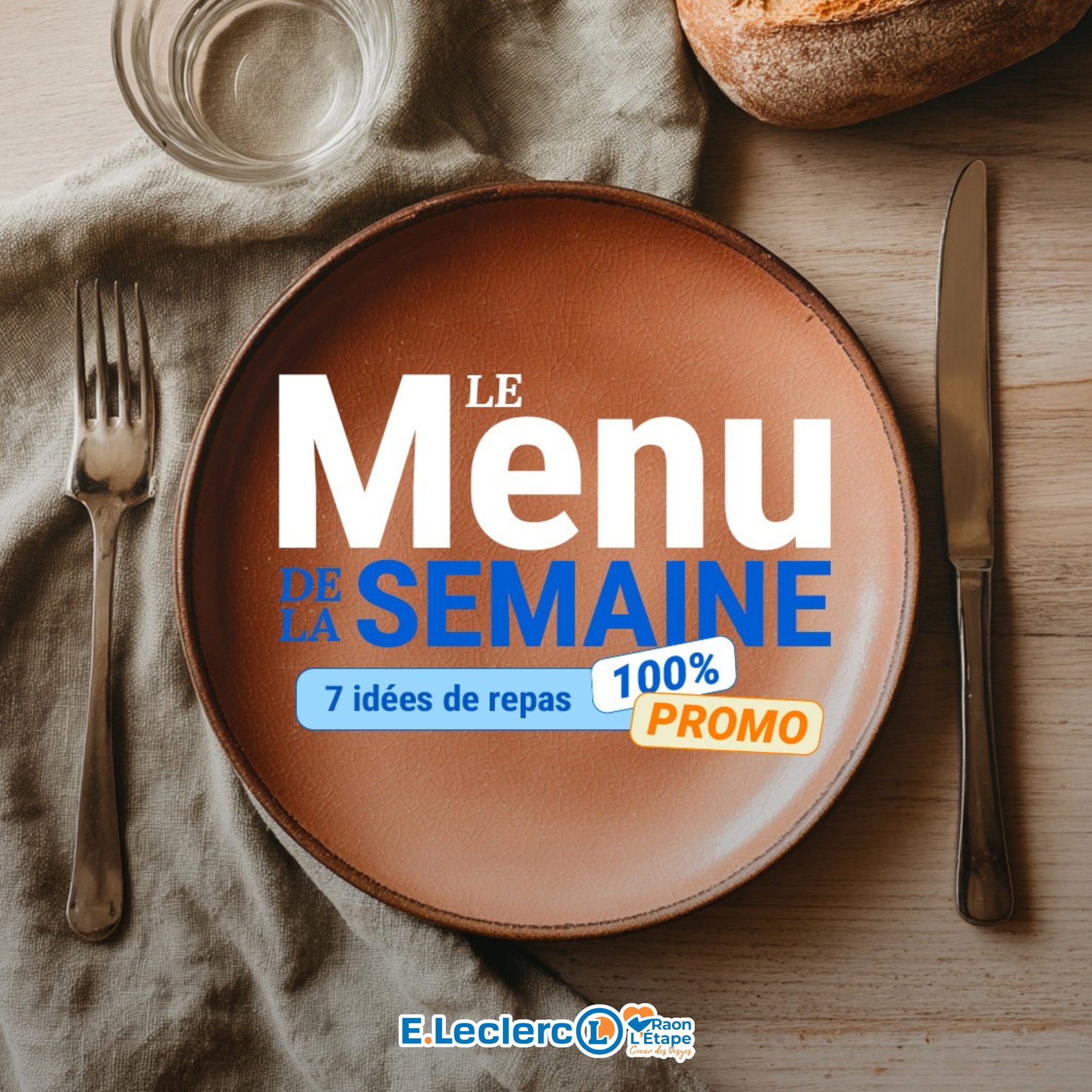 E.Leclerc Raon l'Etape added a... - E.Leclerc Raon l'Etape