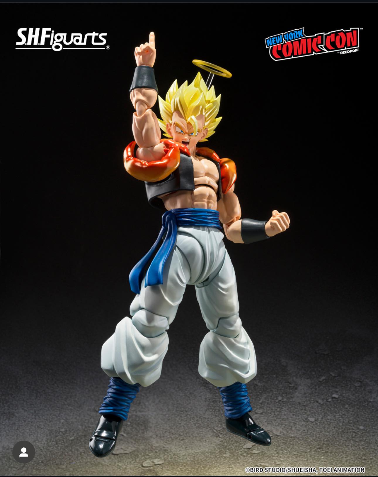 Anyone know a good third party Gogeta head sculpt? I have both the 