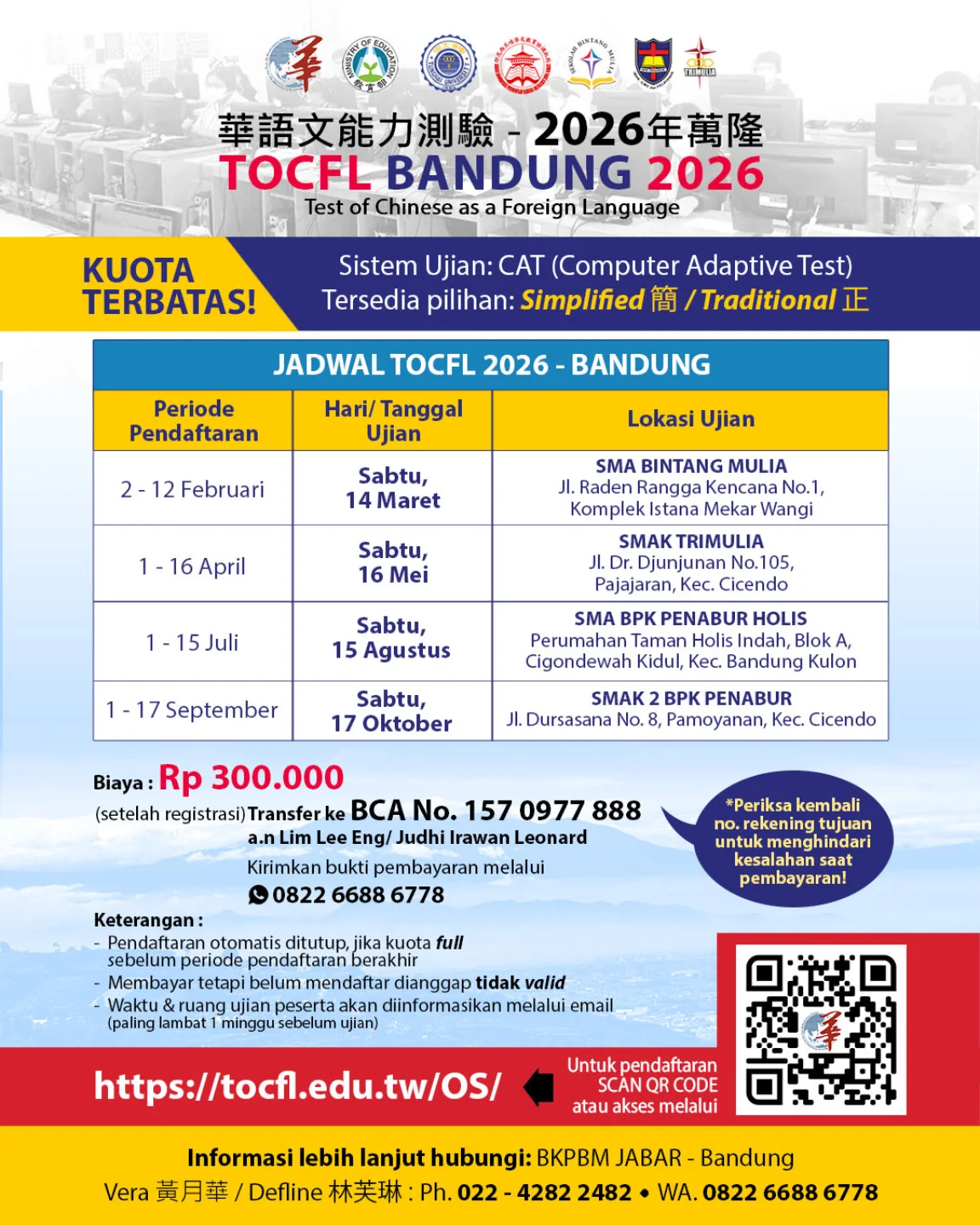 Tunghai... - Tunghai University Education Center - Indonesia