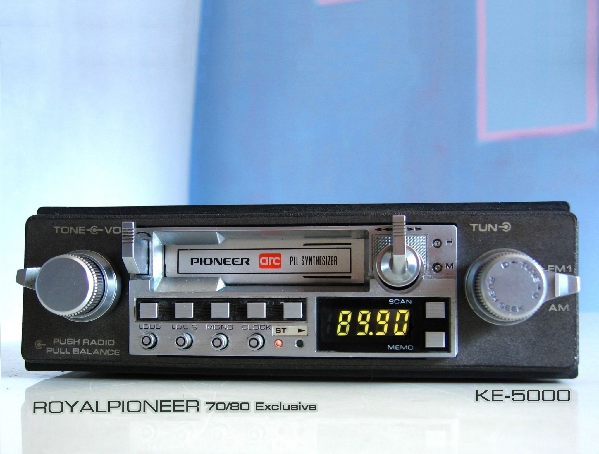 Pioneer Keh-p8015