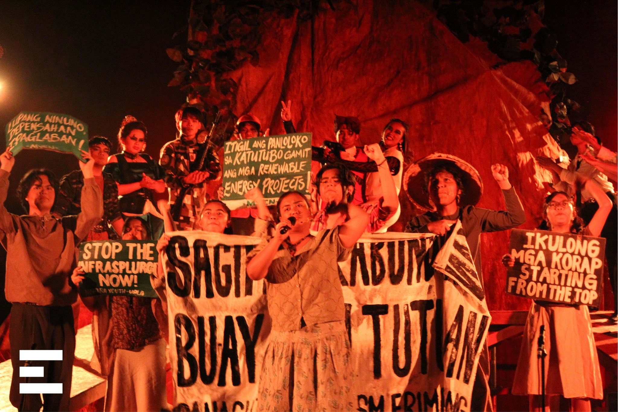 Explained PH - LOOK: Pictures from Isko’t Iska 2025’s... | Facebook