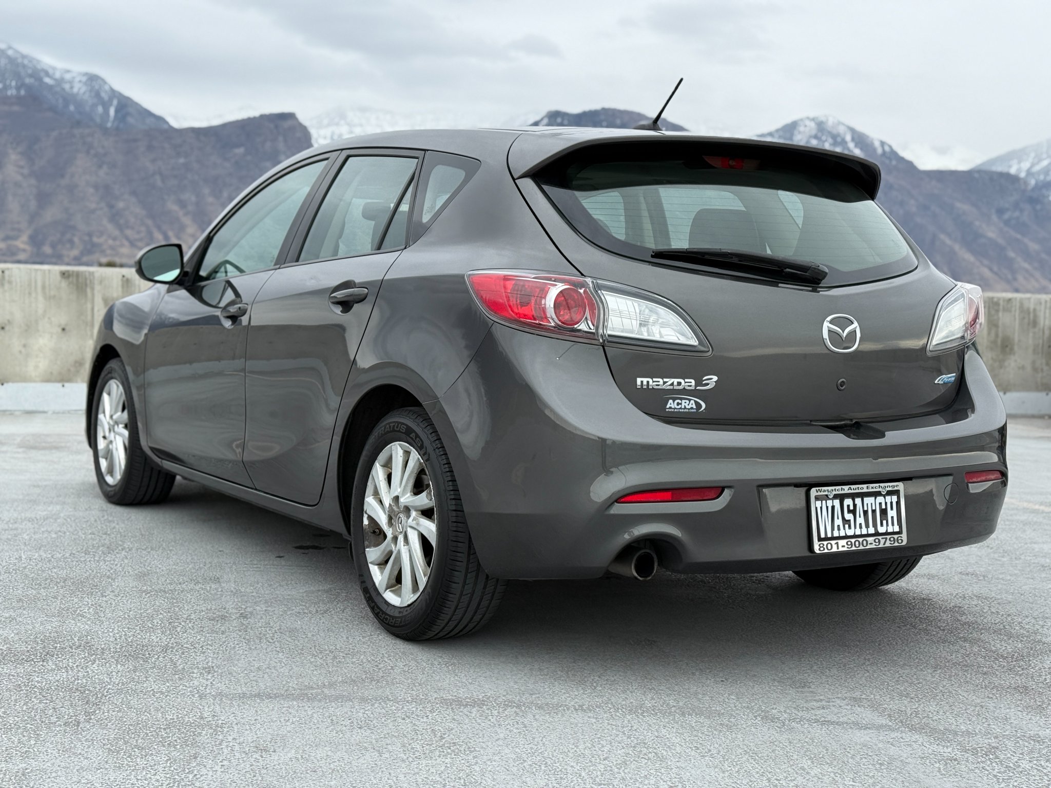 Sitemapcdatahttpsthereferenznet2012 Mazda Mazda3 I Touring Hatchbacknull