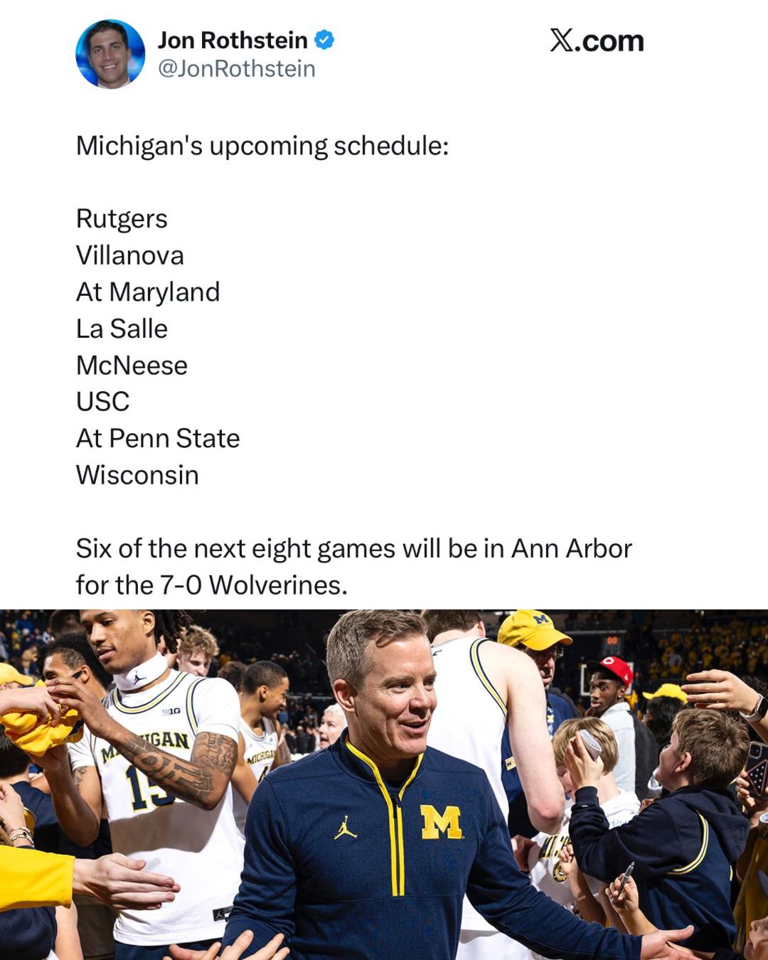 Let’s keep it rolling! - Michigan Diehards | Facebook