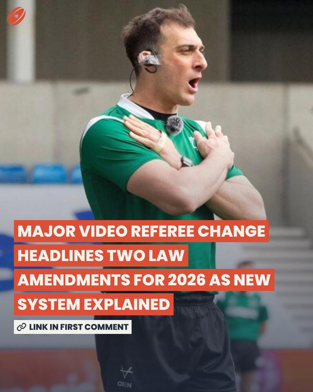 The video referee process is going... - Love Rugby League | Facebook