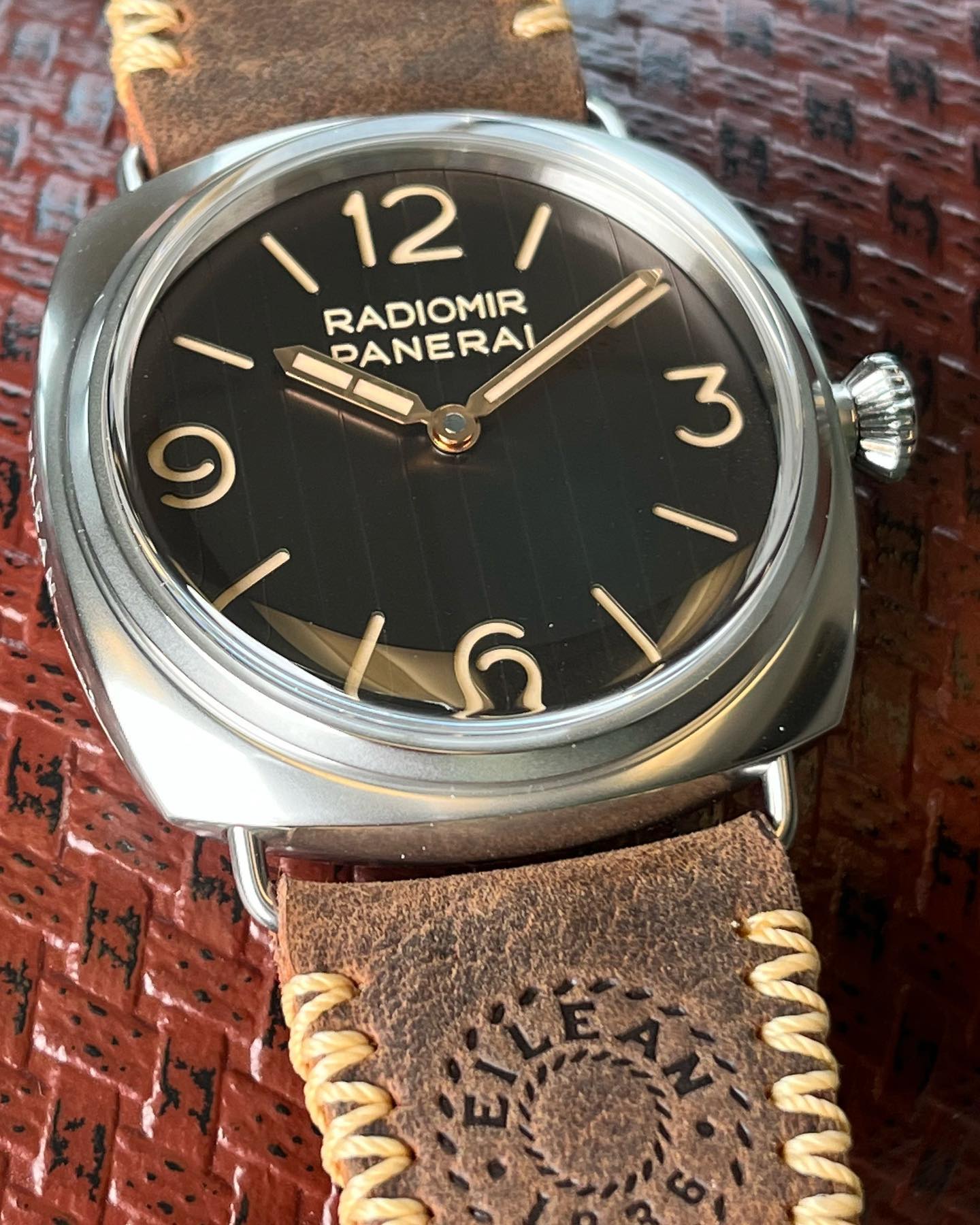 Rich in Panerai history the Panerai... - Rostovsky Watches | Facebook