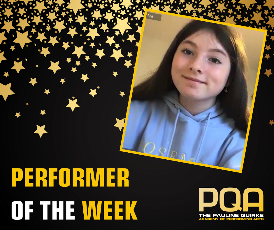 PQA Conwy - ️💚 Congratulations to our Performers of the... | Facebook