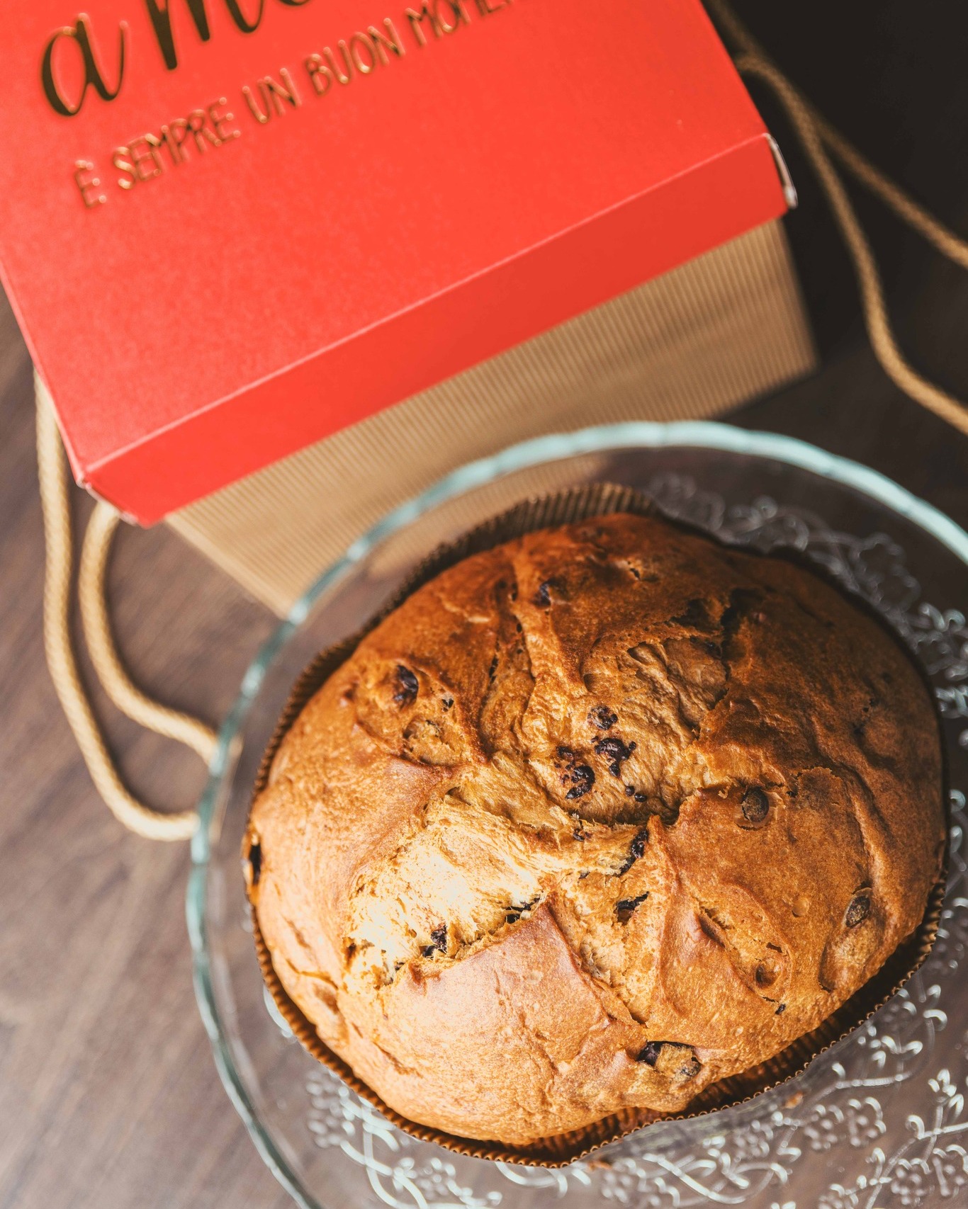 Non è Natale senza panettone e non c'è... - Il Mondo di Amemi | Facebook