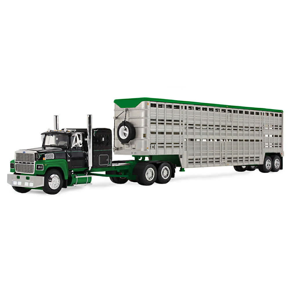 DCP V-Max 25th Ann. Kenworth W900L spread van new in box 1/64 68-2019
