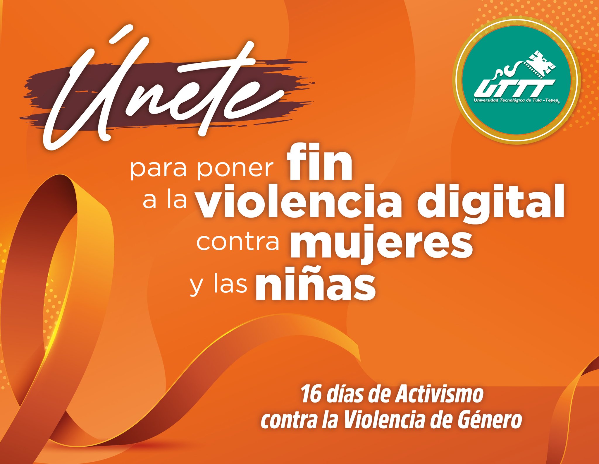 UTTT - La seguridad en línea es un derecho, no un privilegio ...