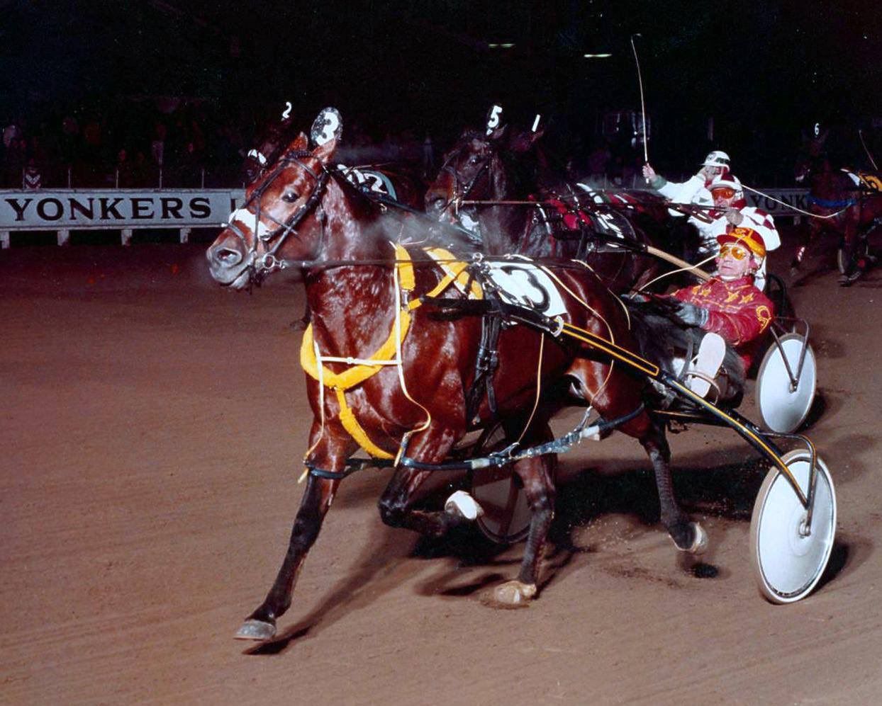 Yonkers - Carmine Abbatiello 1936-2026 The 