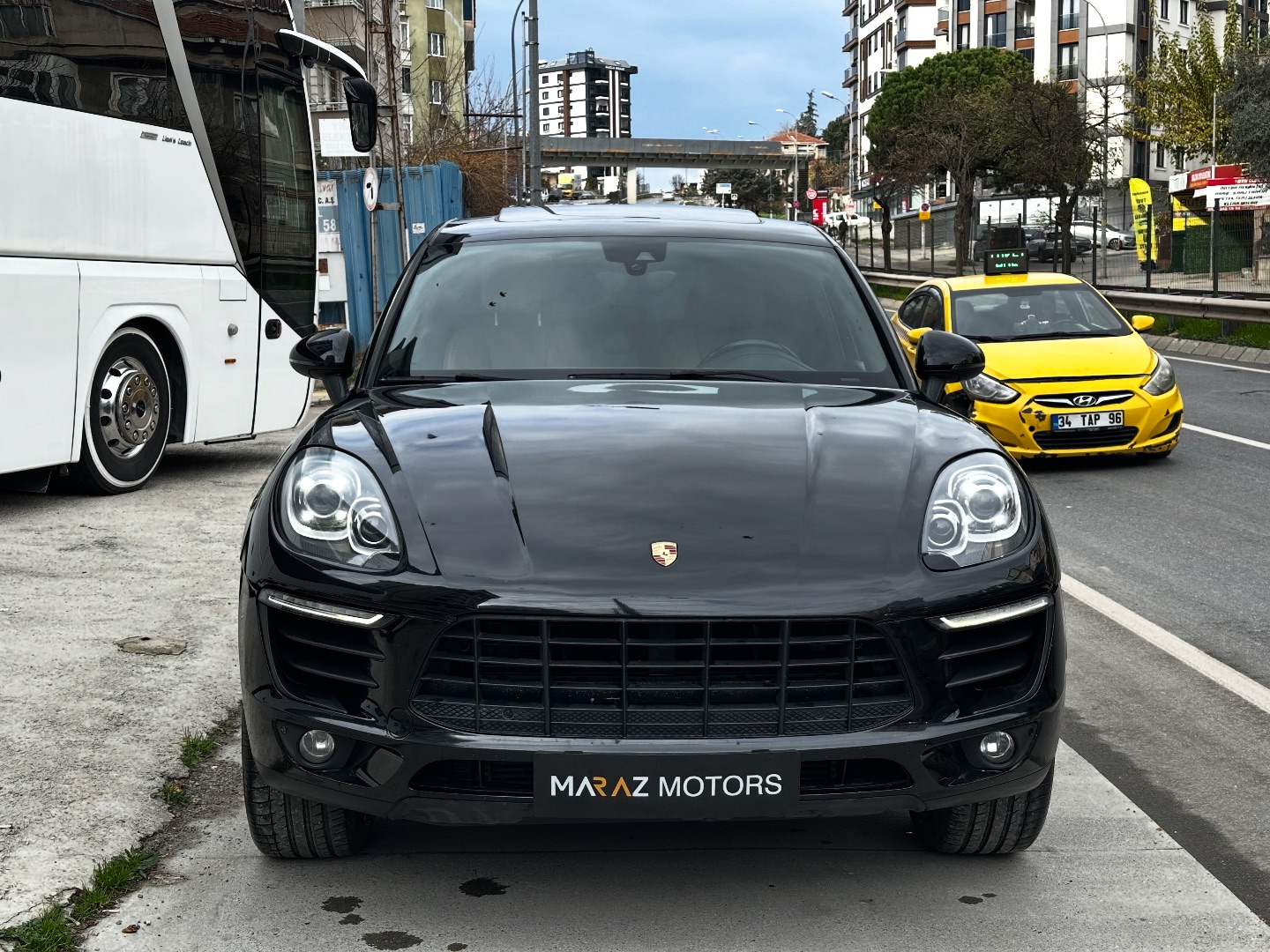 Maraz Motors | Istanbul