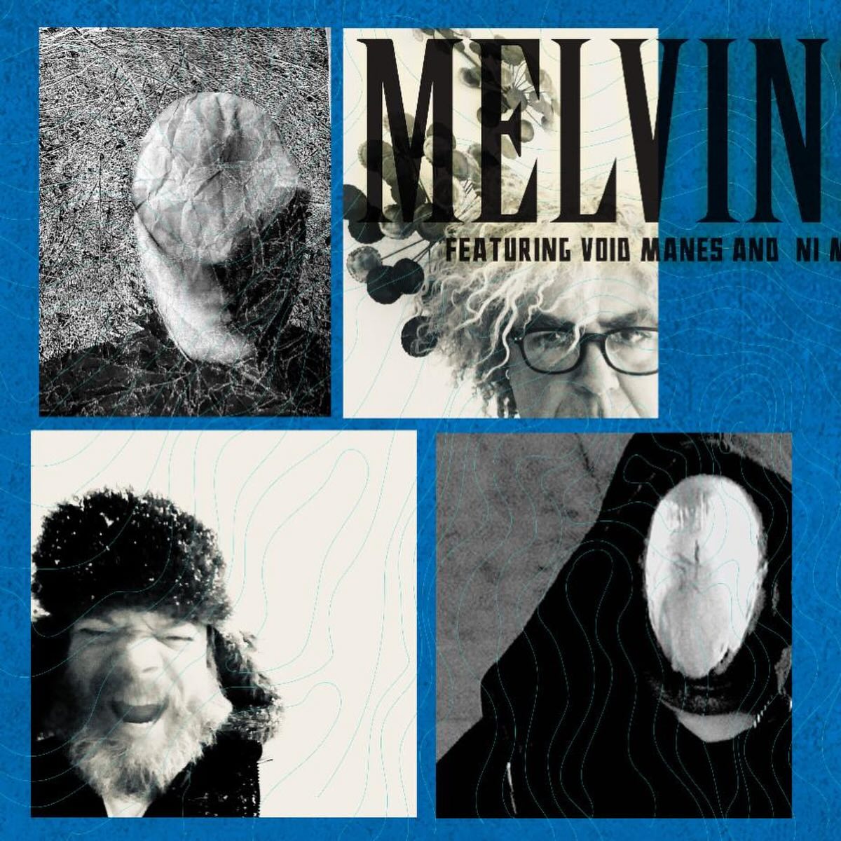 Melvins 1983 - THUNDERBALL was released on April 18th of this year