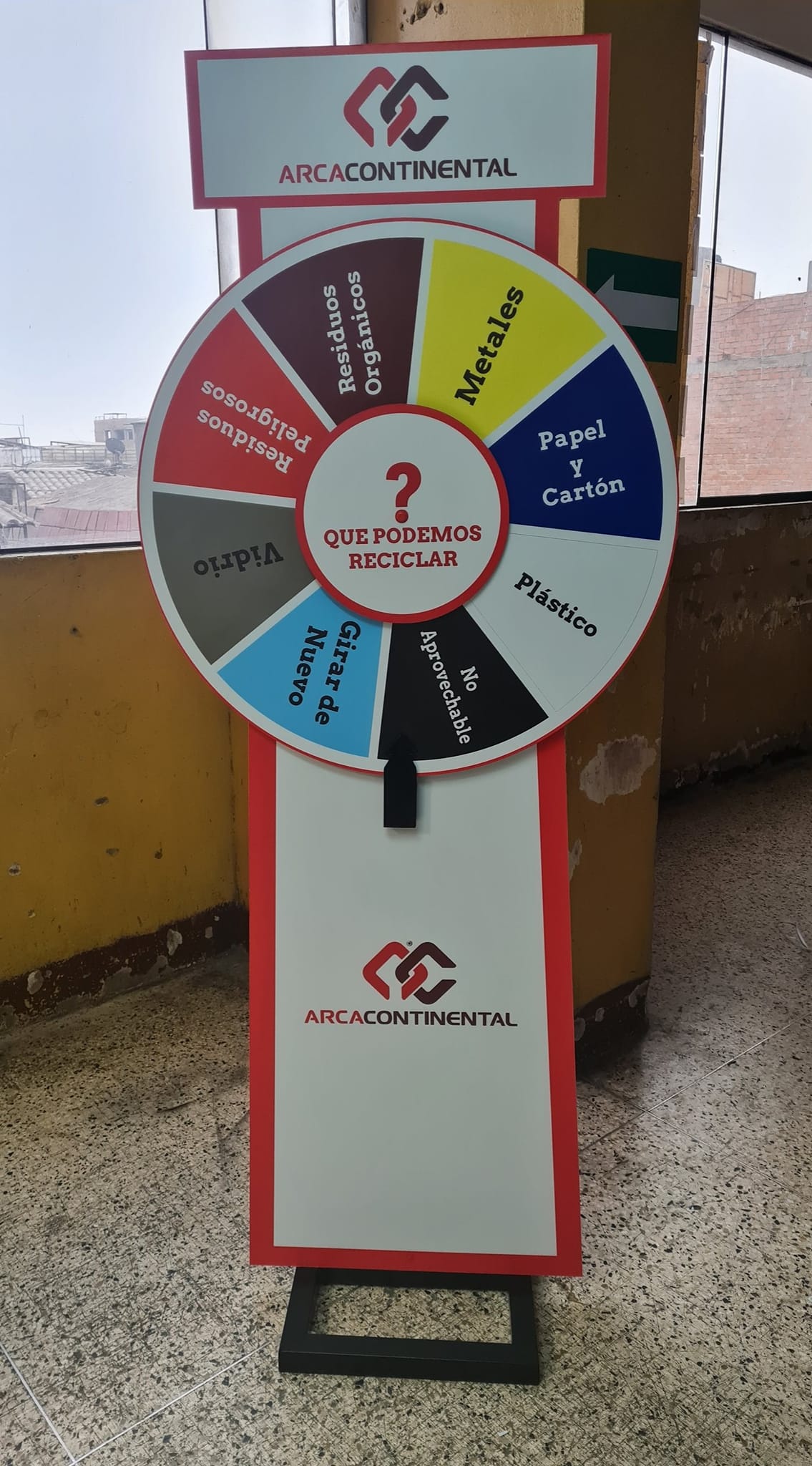 RULETA EN MDF. Ruleta de Pie de... - Emporium Color SAC | Facebook