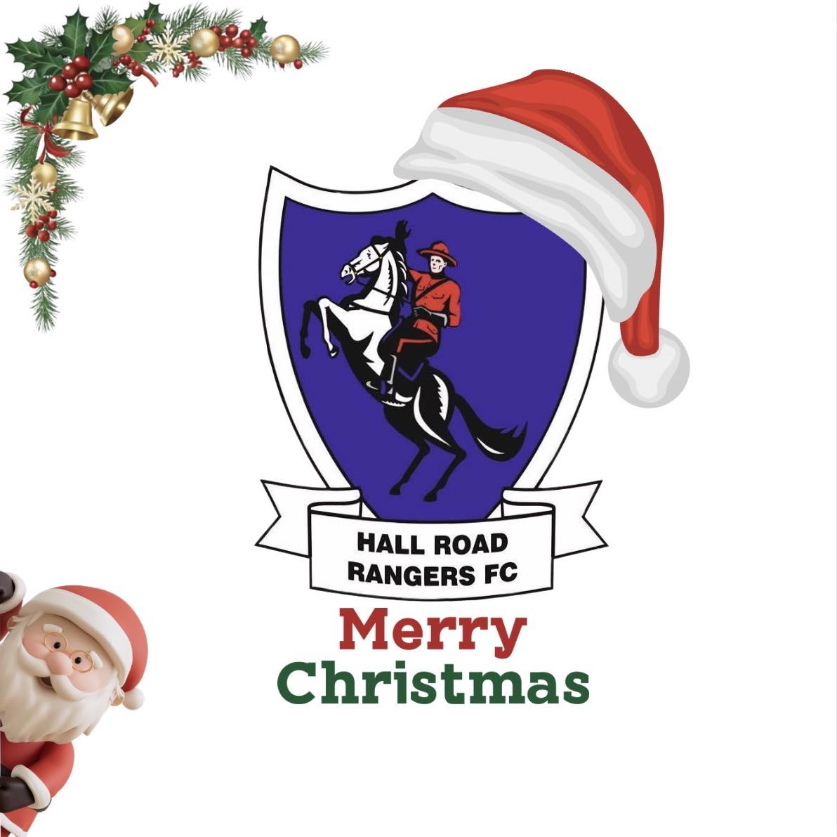 Hall Road Rangers... - Hall Road Rangers (Official)