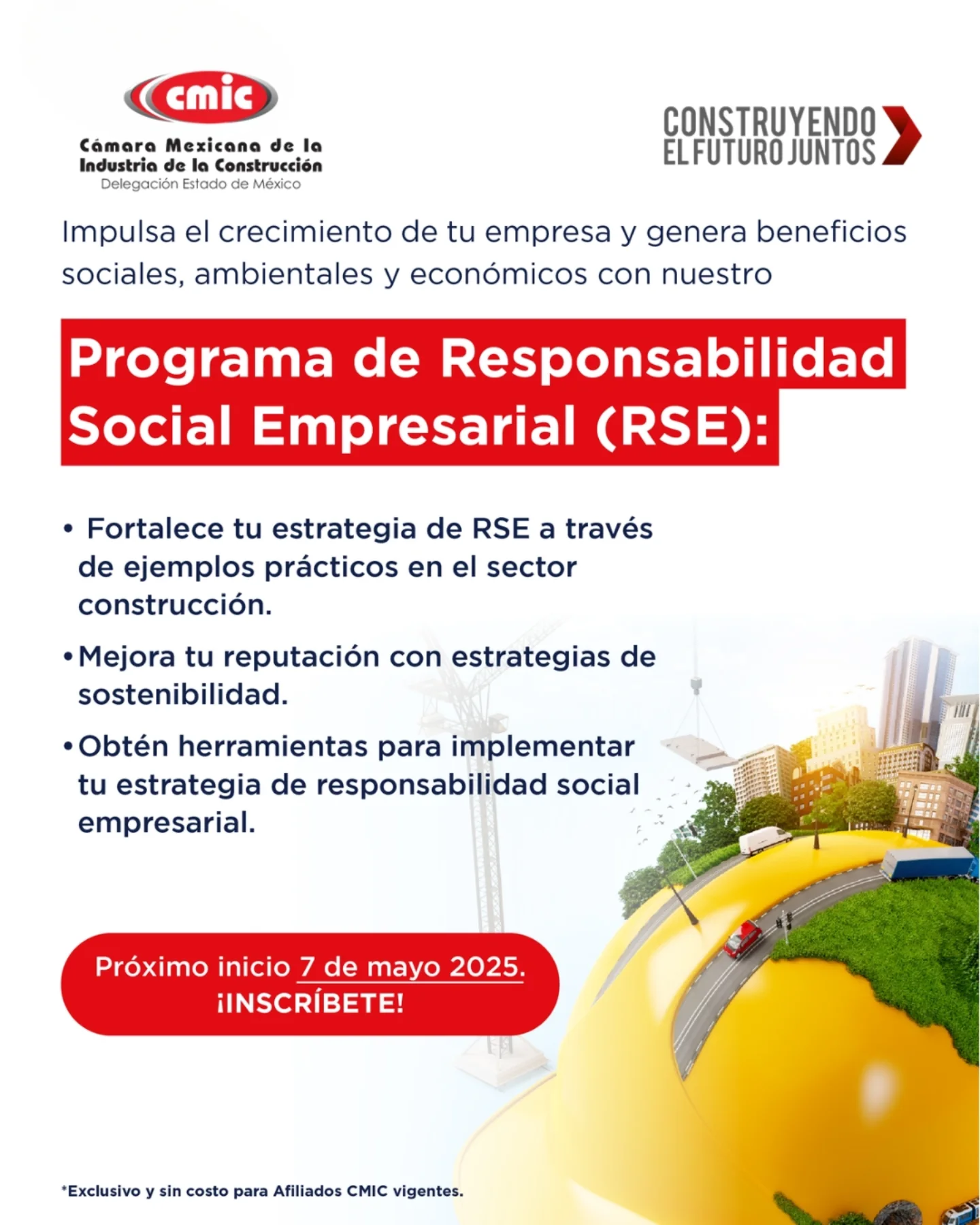 CMIC - 🌍 Impulsa el crecimiento de tu empresa con sostenibilidad 🌱 y ...