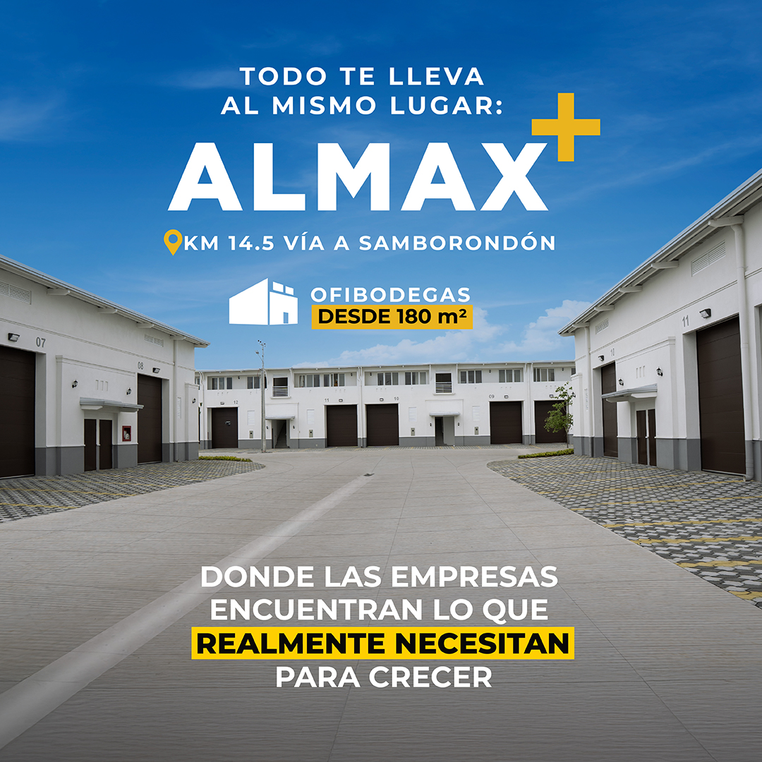 ALMAX | Samborondón