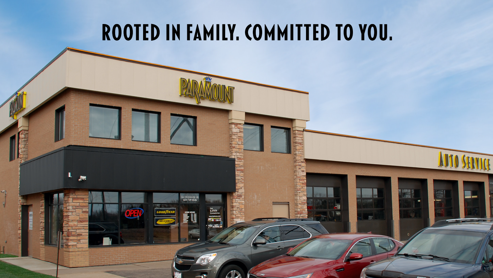 Paramount Goodyear Auto Service