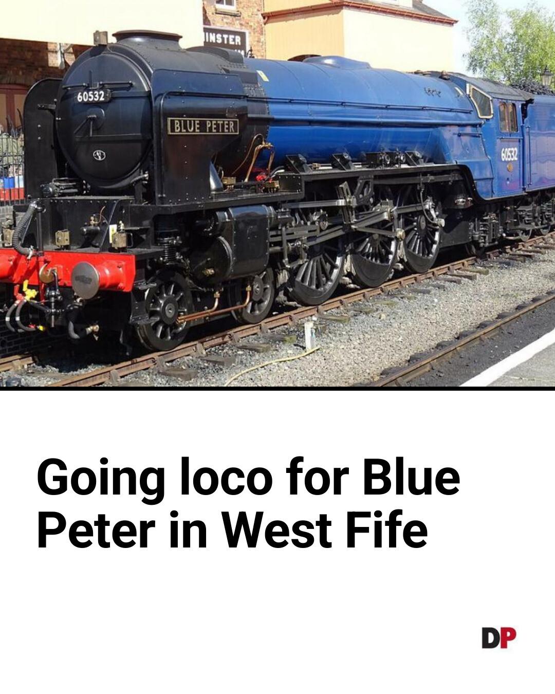Dunfermline - Up for some train spotting? 🚂 | Facebook