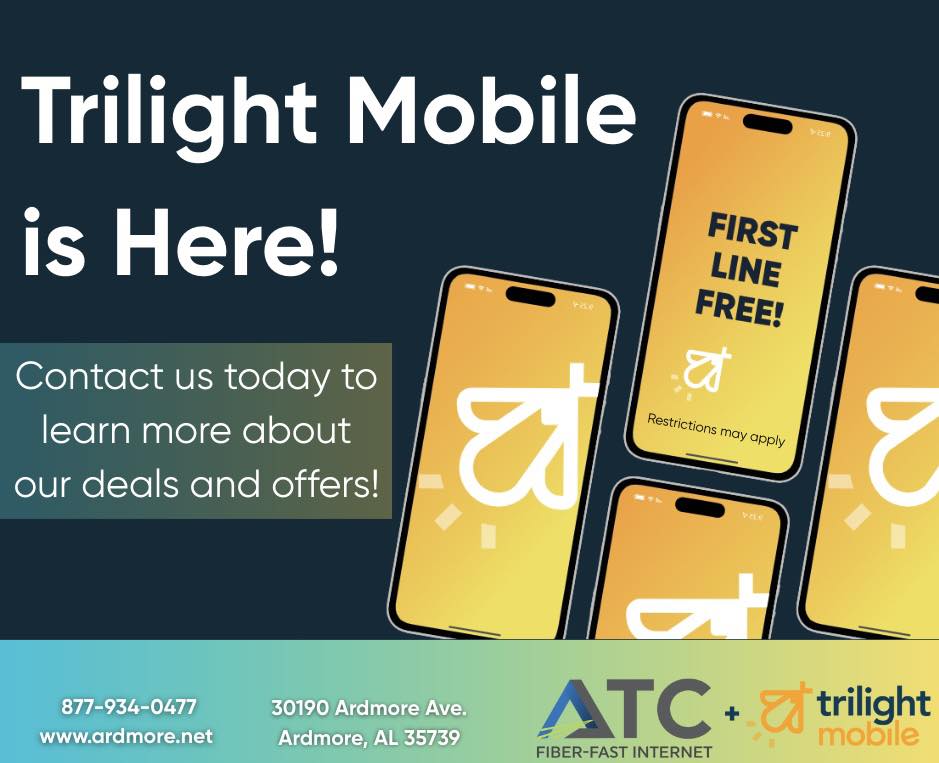 New look, same ATC care!... - Ardmore Telephone Company | Facebook