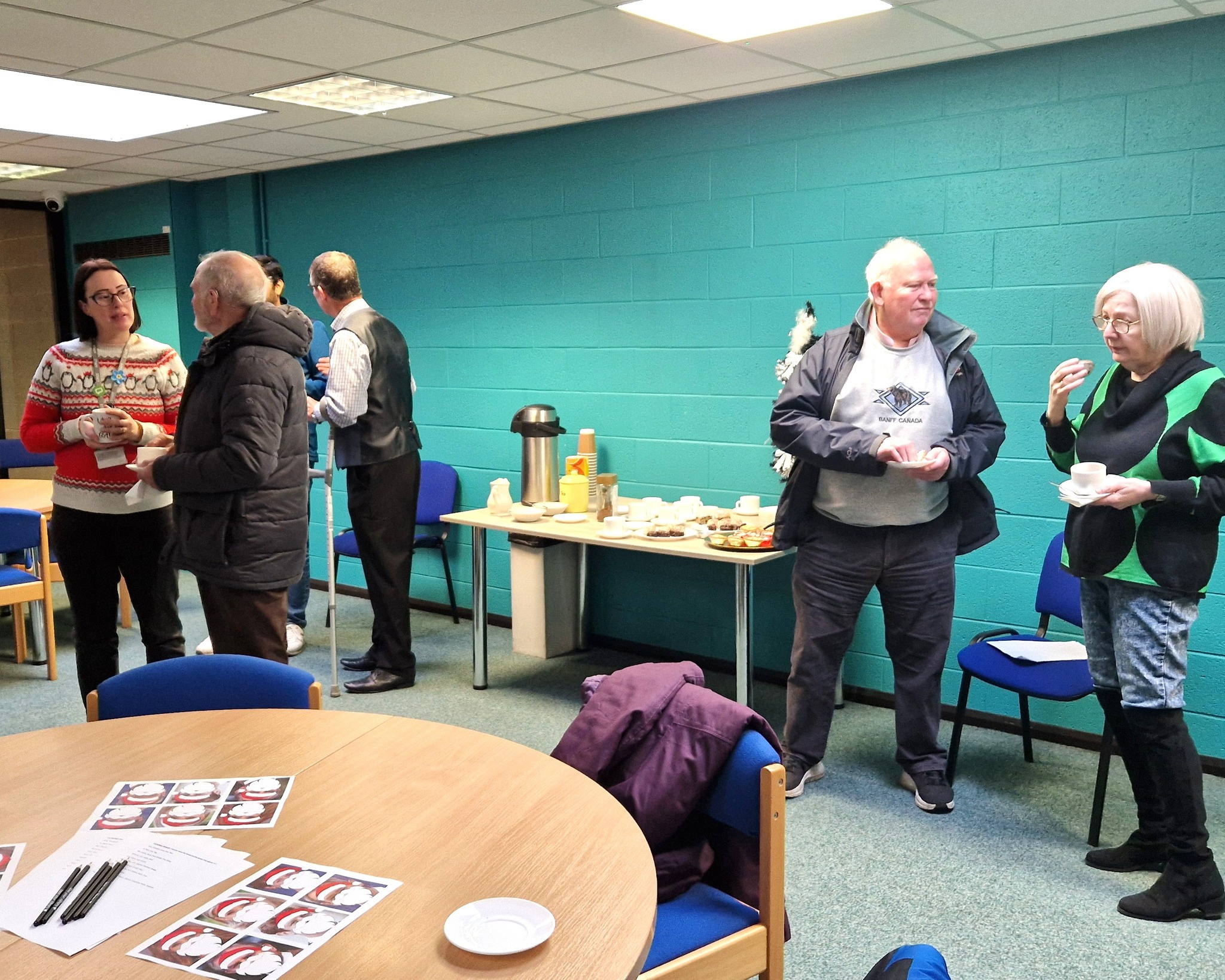 LiveWire Libraries - Our fabulous #readingfriends group at Lymm Library ...