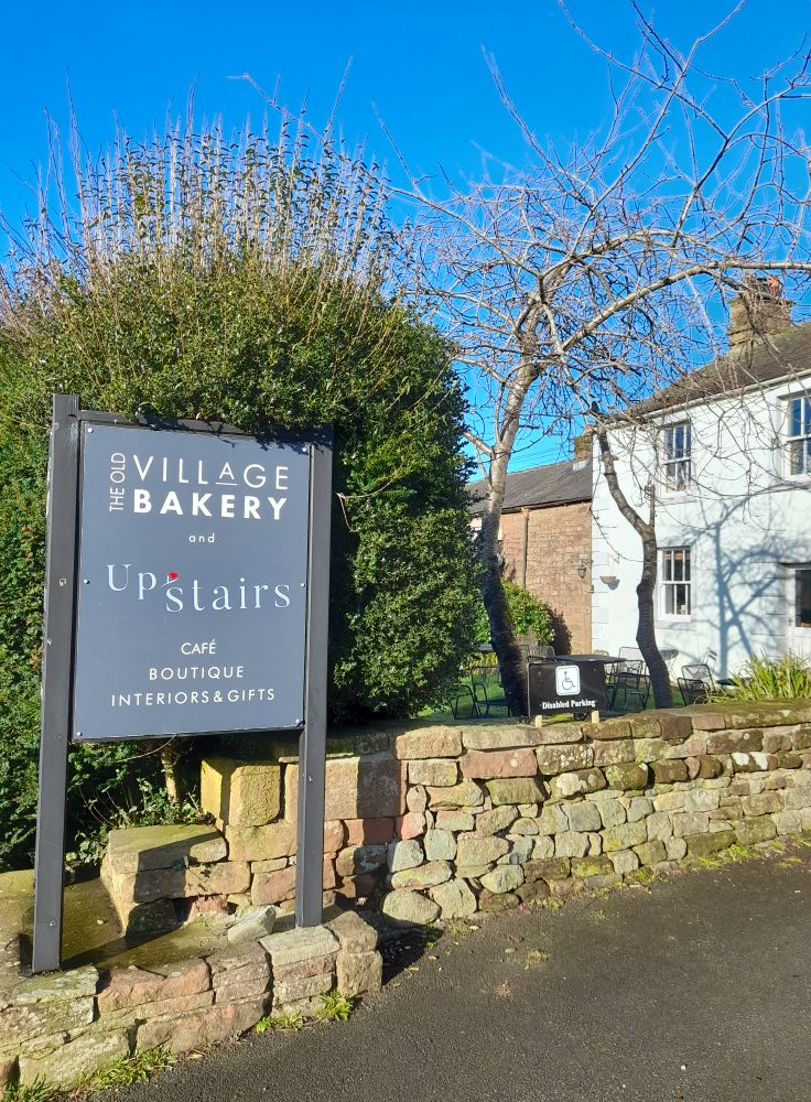 The Old Village Bakery... - The Old Village Bakery Melmerby