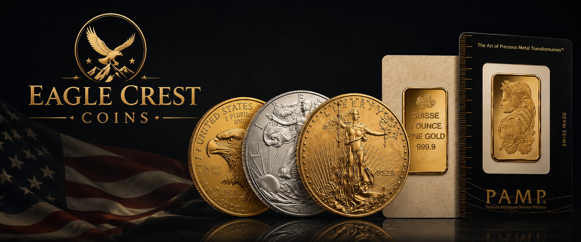 Eagle Crest Coins | Las Vegas NV