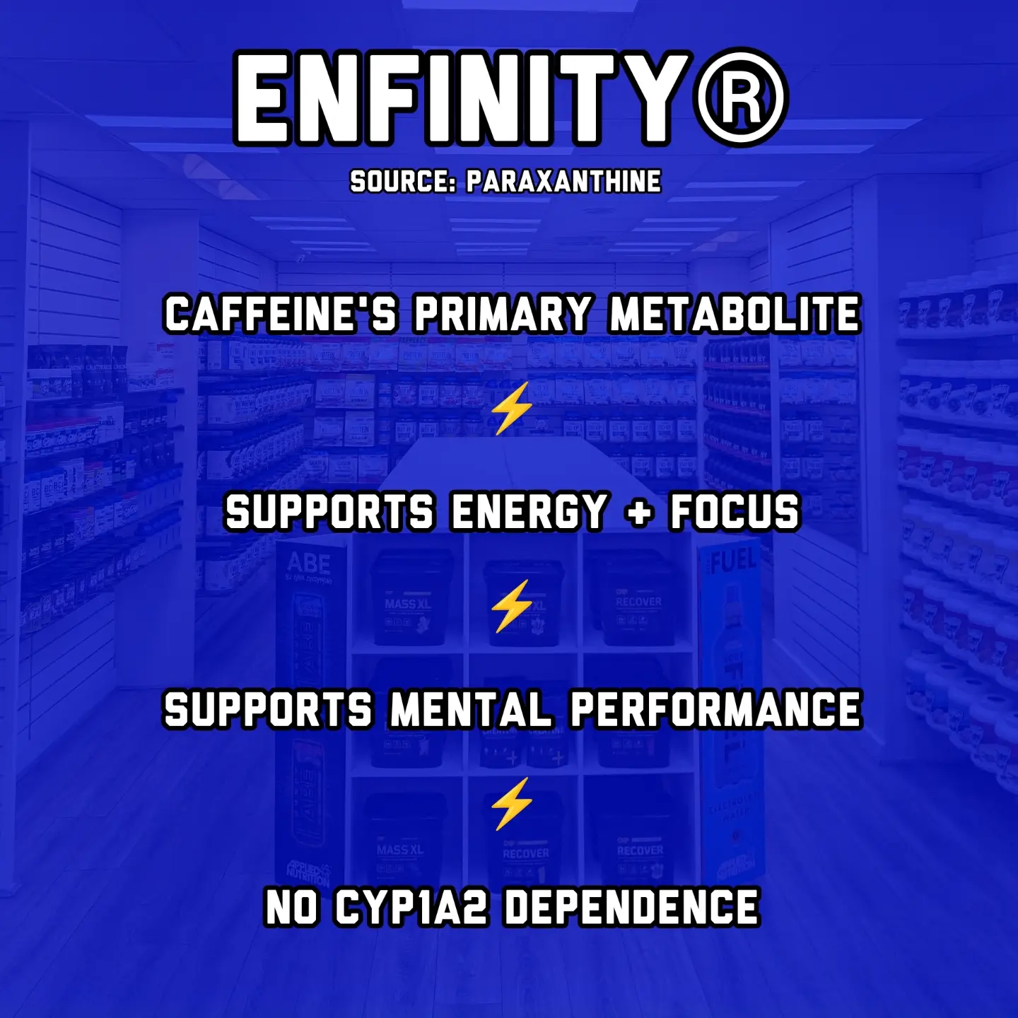 paraxanthine elevates catalase glutathione 🧪 Ingredient Spotlight: Enfinity® Source: A patented form of paraxanthine, the primary metabolite produced when your body breaks down caffeine. 🔑 Key Benefits Supports energy, focus, and alertness May provide a smoother gestational diabetes Medicube Age-R Glutathione Glow Age group:Teens