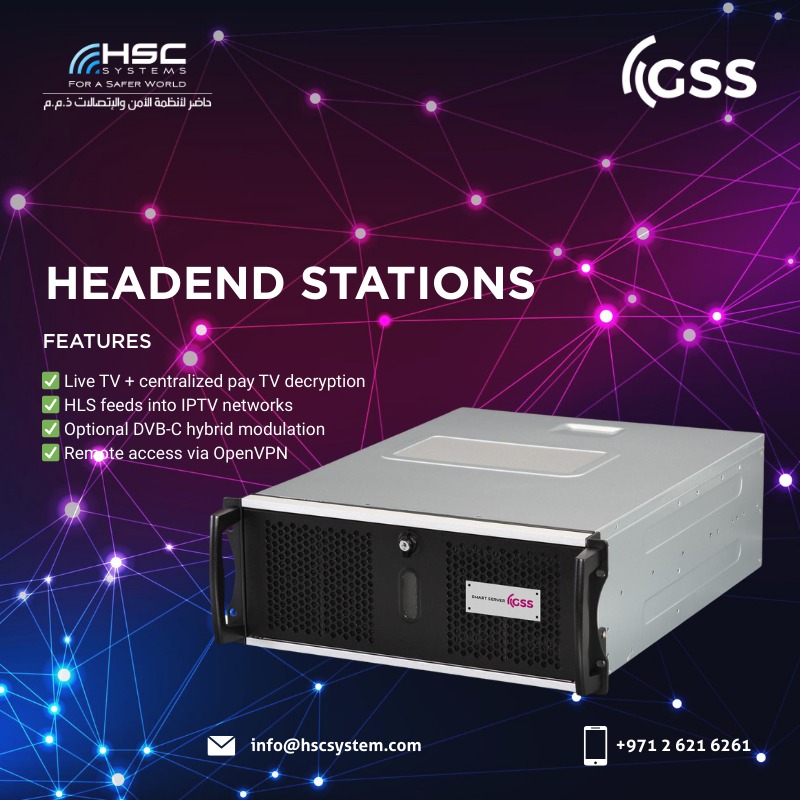 HSC - Meet the GSS Smart Server — the official successor to GSS.lamina ...